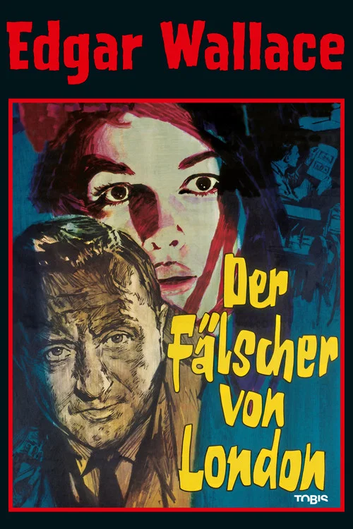 Der F&auml;lscher von London