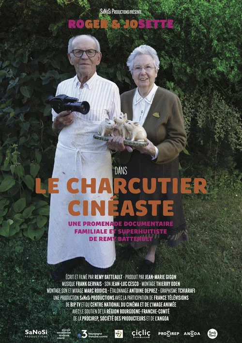 Le Charcutier Cin&eacute;aste