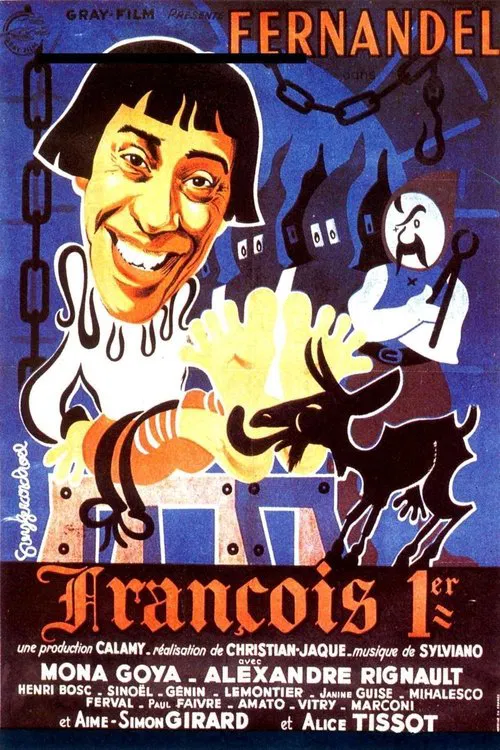 Fran&ccedil;ois 1er