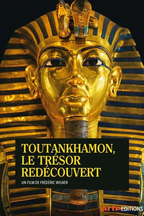 Tout&acirc;nkhamon, le tr&eacute;sor red&eacute;couvert