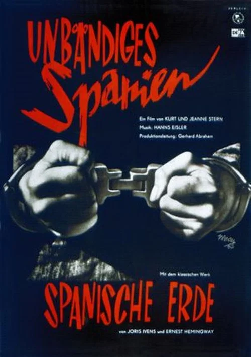 Unb&auml;ndiges Spanien