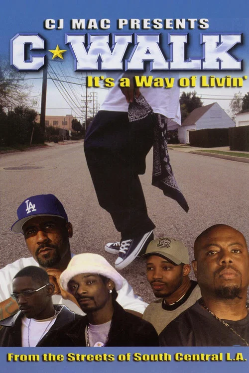 C-Walk - It's a Way of Livin'