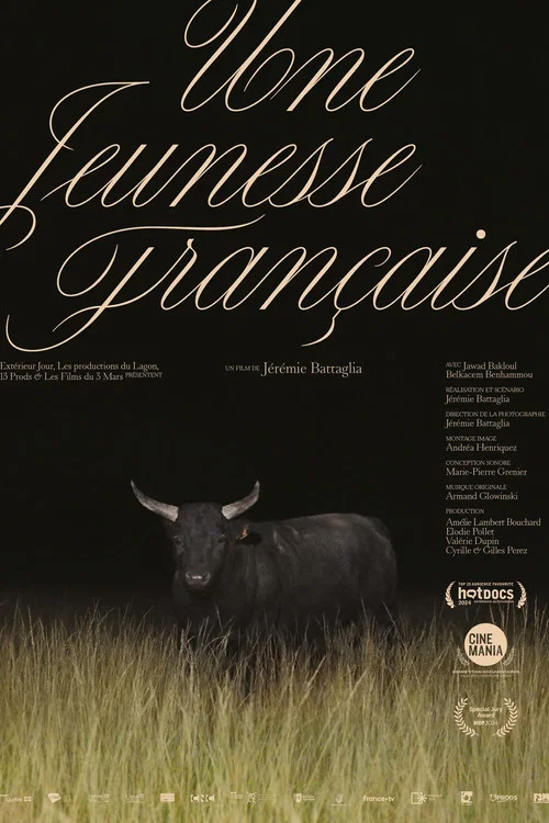Une jeunesse fran&ccedil;aise