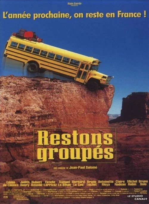 Restons group&eacute;s