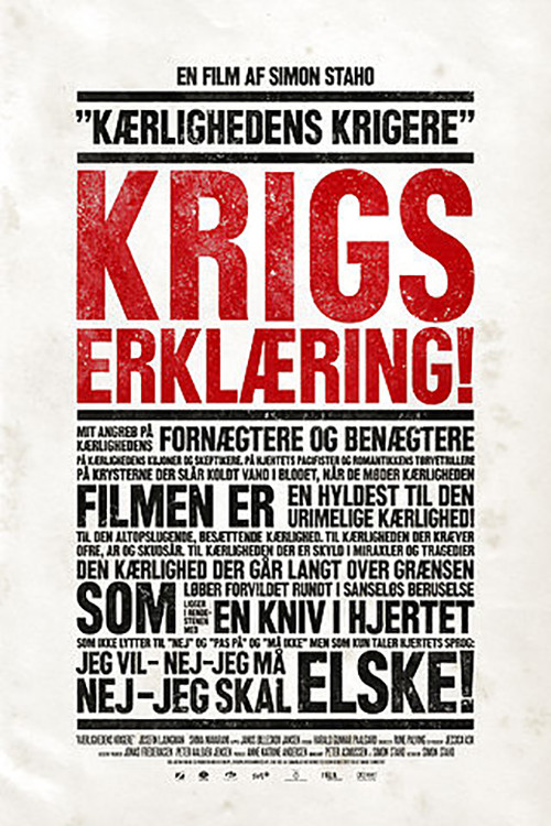 K&auml;rlekens krigare