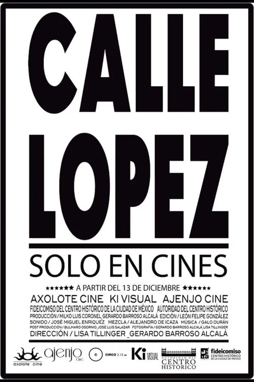 Calle L&oacute;pez