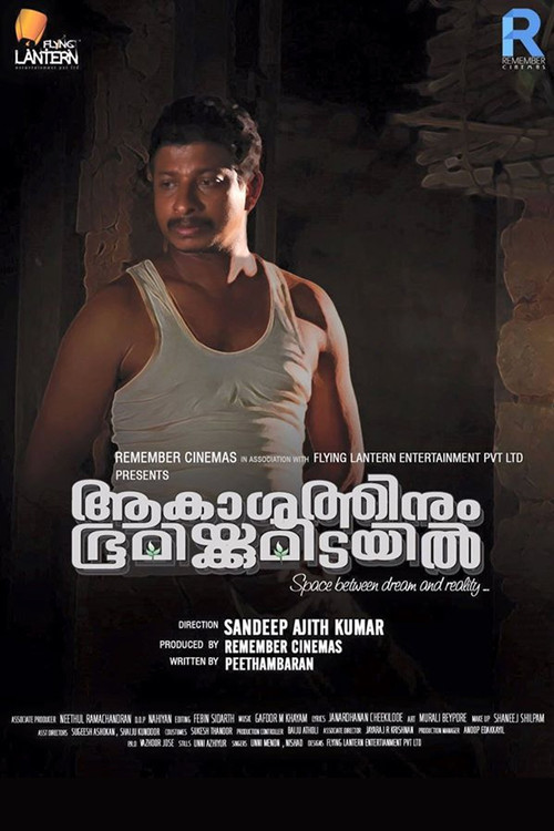 ആകാശത്തിനും ഭൂമിയ്ക്കുമിടയില്&zwj;