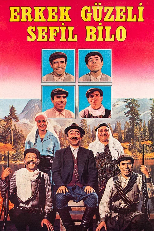 Erkek G&uuml;zeli Sefil Bilo