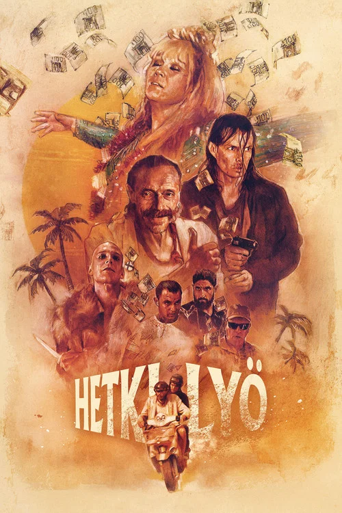 Hetki ly&ouml;