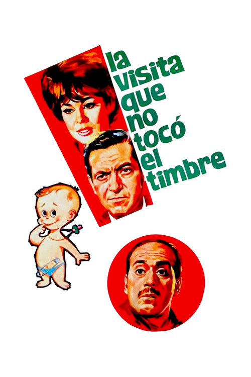 La visita que no toc&oacute; el timbre