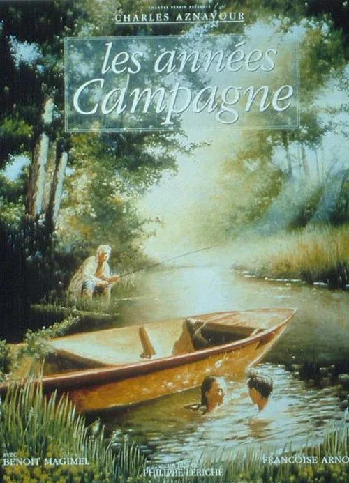 Les ann&eacute;es Campagne