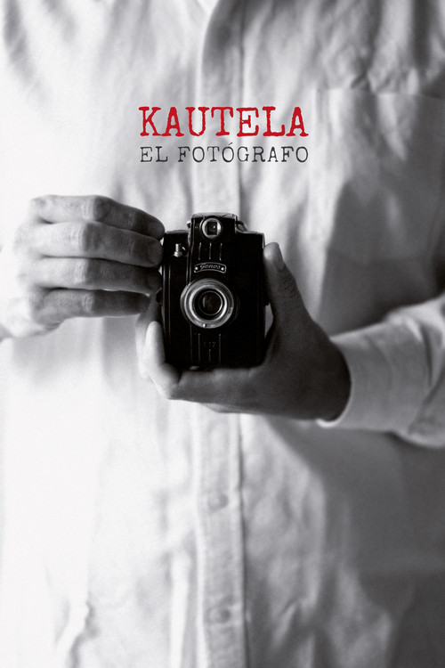 Kautela, el fot&oacute;grafo