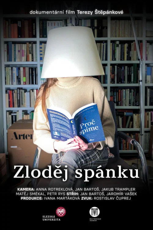 Zloděj sp&aacute;nku