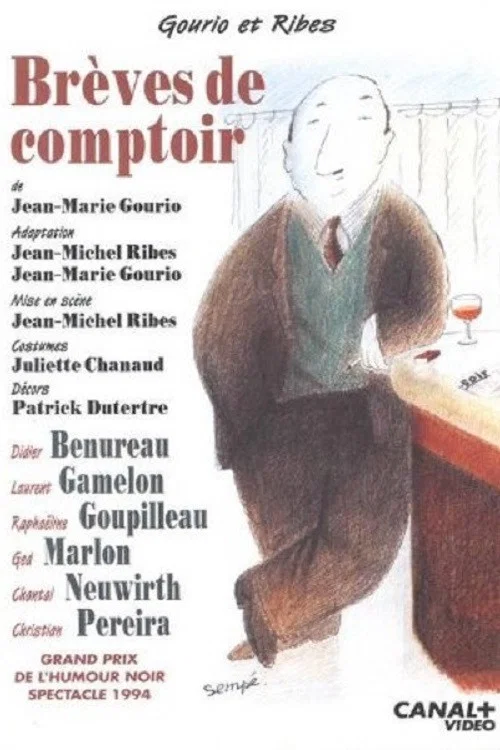 Br&egrave;ves de comptoir