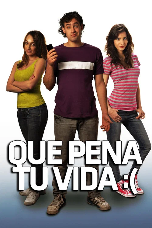 Qu&eacute; pena tu vida