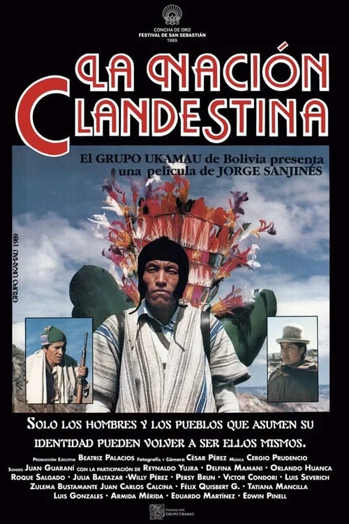 La Naci&oacute;n Clandestina