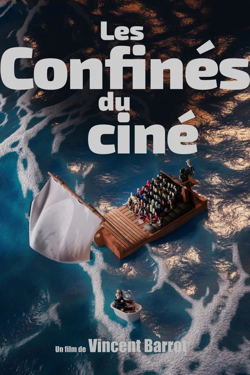 Les Confin&eacute;s du Cin&eacute;