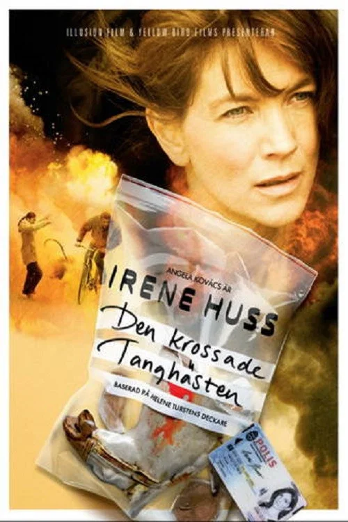 Irene Huss 2: Den krossade tangh&auml;sten