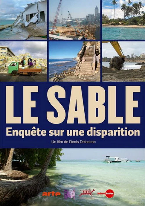 Le sable - Enqu&ecirc;te sur une disparition