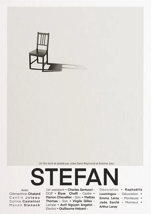STEFAN [ʃtef&oslash;n]