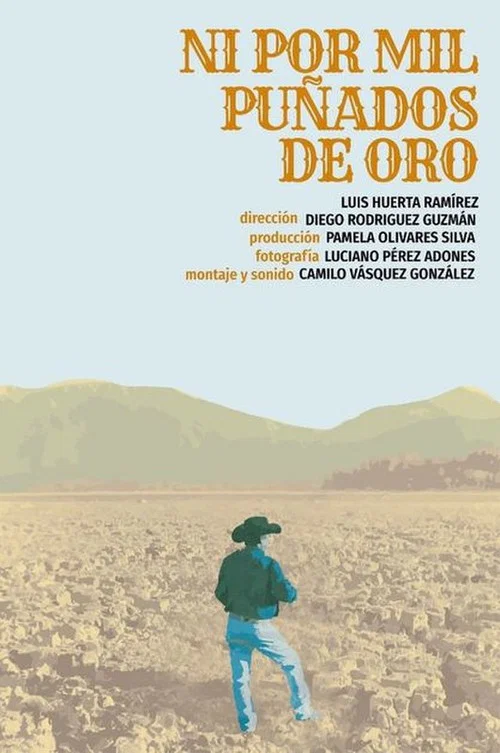 Ni Por Mil Pu&ntilde;ados De Oro