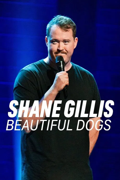 Shane Gillis：标致的无赖们