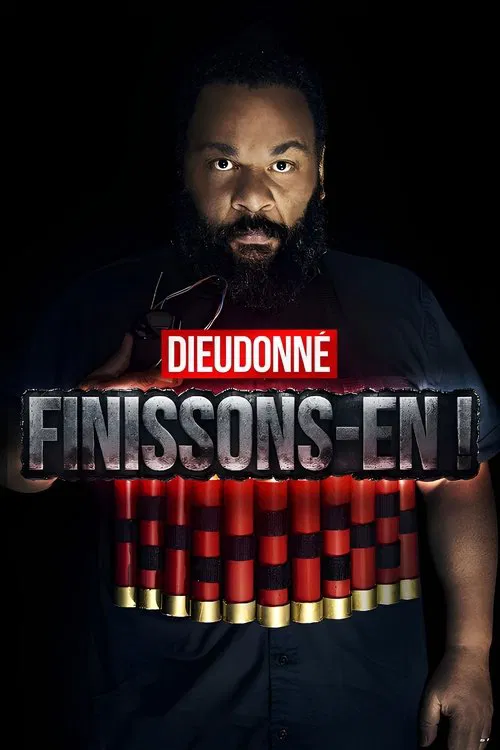 Dieudonn&eacute; - Finissons-en !