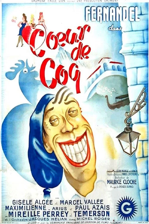 C&oelig;ur de coq