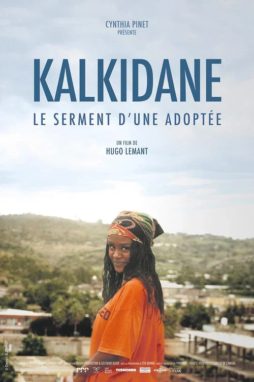 Kalkidane, le serment d'une adopt&eacute;e