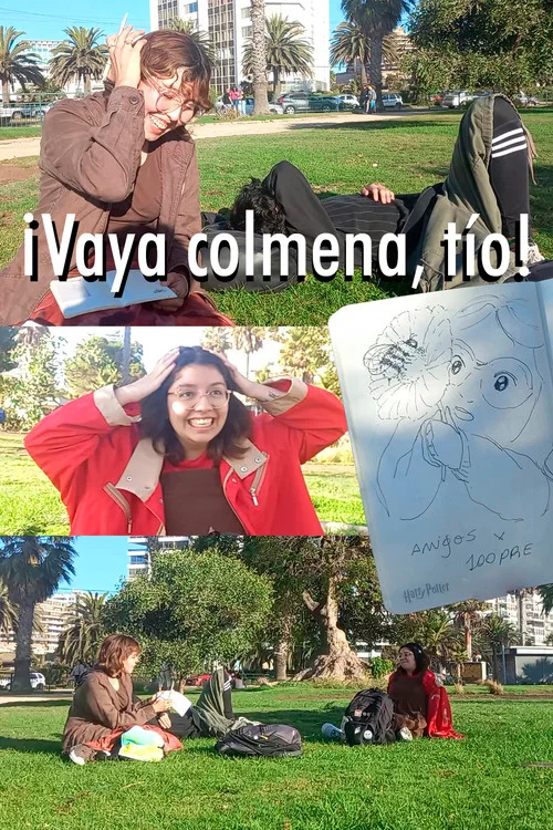 &iexcl;Vaya colmena, t&iacute;o!