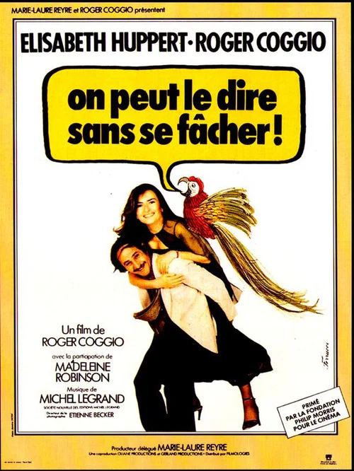 On peut le dire sans se f&acirc;cher