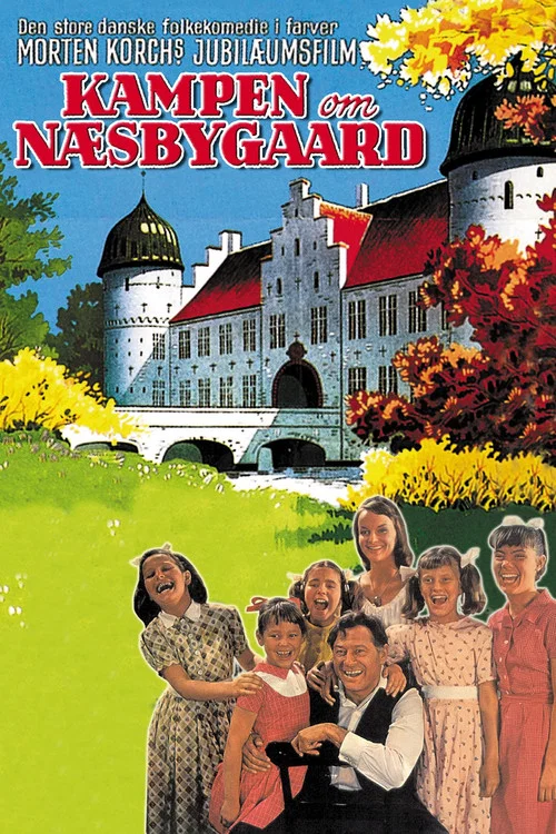 Kampen om N&aelig;sbygaard