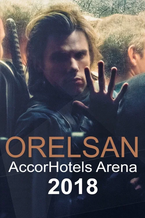 Orelsan, le concert &eacute;v&eacute;nement - Live AccorHotels Arena