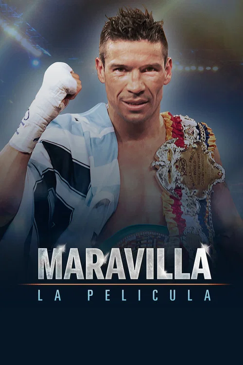 Maravilla, la pel&iacute;cula