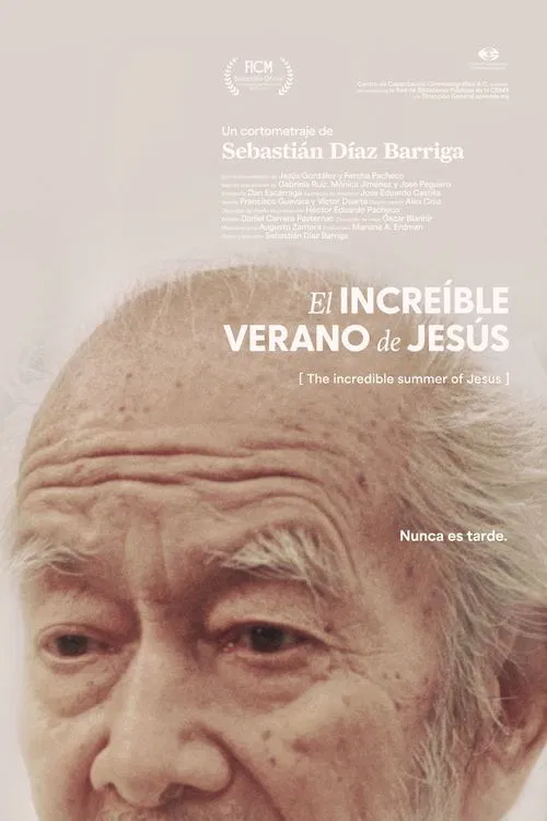 El incre&iacute;ble verano de Jes&uacute;s