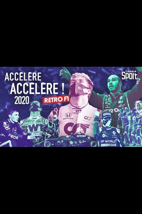 R&eacute;tro F1 2020 : Acc&eacute;l&egrave;re, acc&eacute;l&egrave;re !