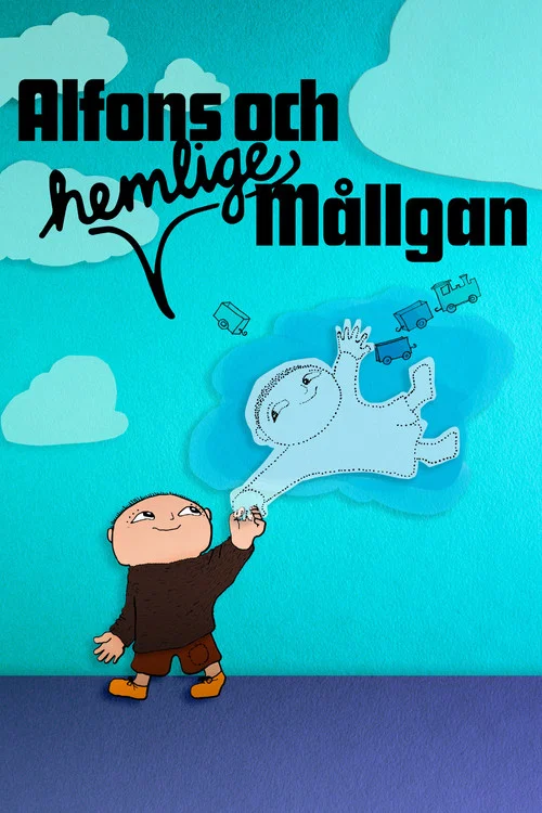 Alfons och hemlige M&aring;llgan