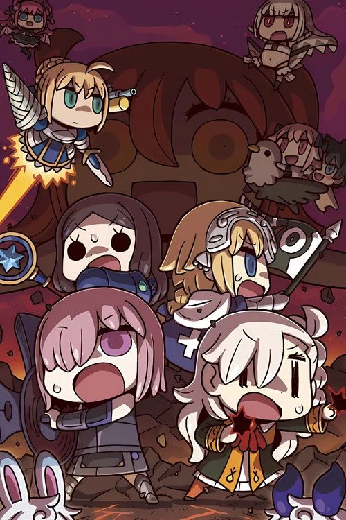 从漫画了解！Fate Grand Order