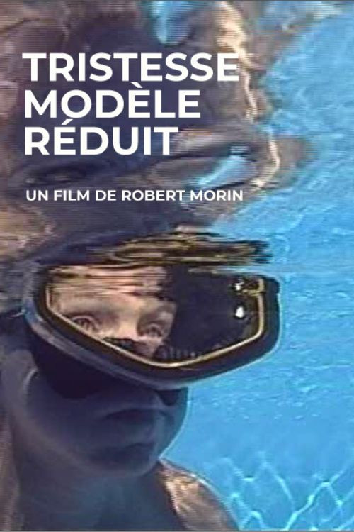 Tristesse mod&egrave;le r&eacute;duit