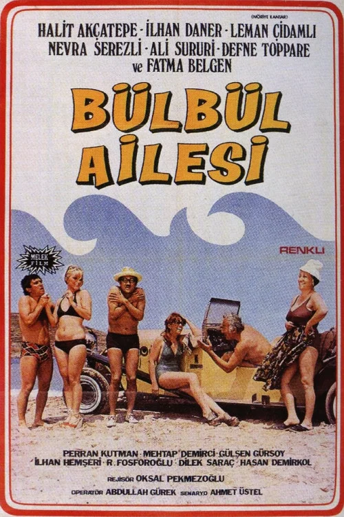 B&uuml;lb&uuml;l Ailesi