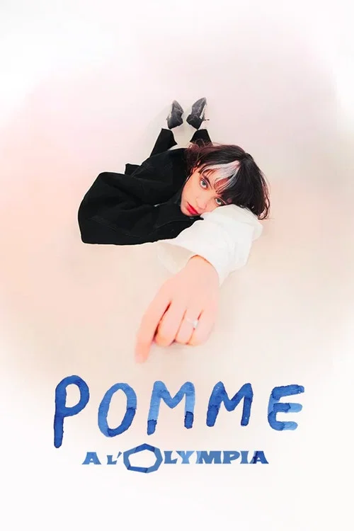 Pomme &agrave; l'Olympia