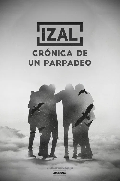Izal - Cr&oacute;nica de un parpadeo