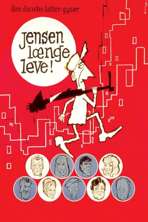 Jensen l&aelig;nge leve!
