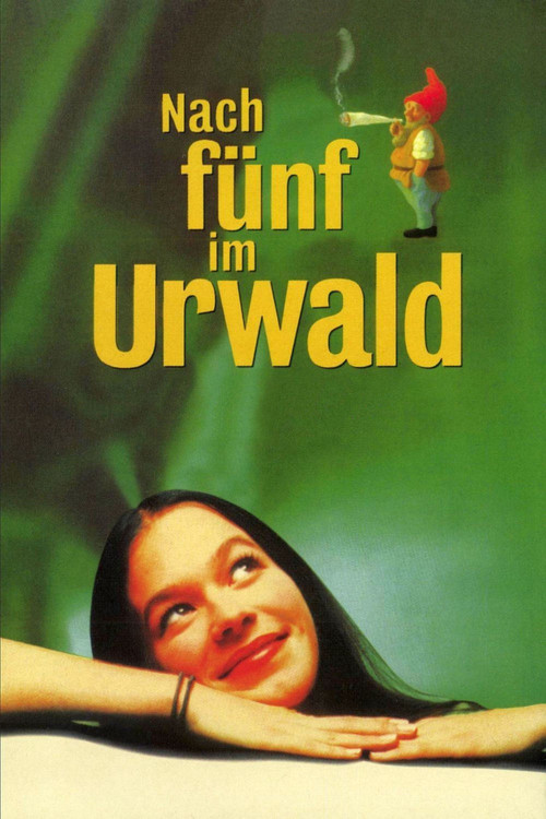 Nach F&uuml;nf im Urwald