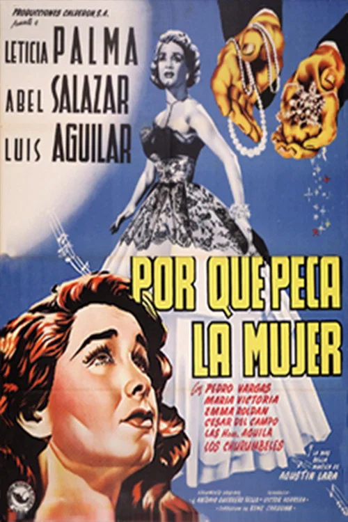 Por qu&eacute; peca la mujer