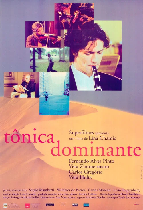 T&ocirc;nica Dominante