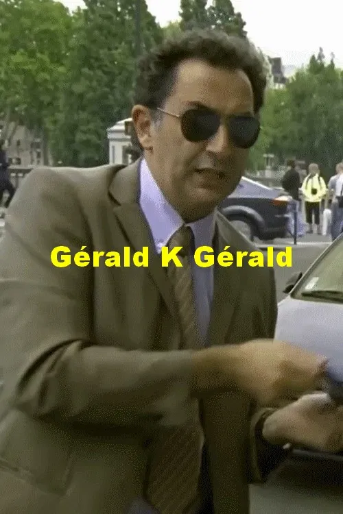 G&eacute;rald K. G&eacute;rald