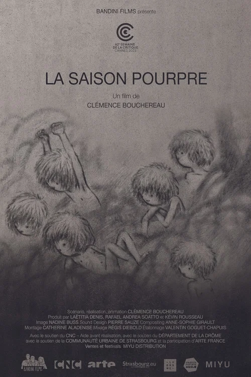 La saison pourpre