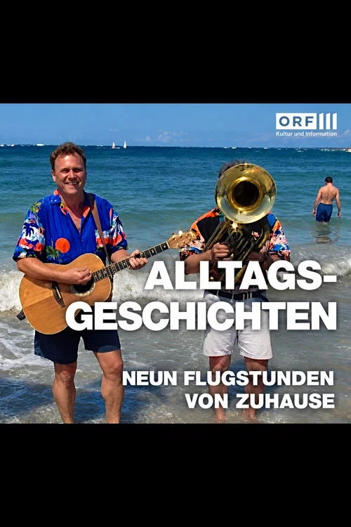 Alltagsgeschichte &ndash; Neun Flugstunden von Zuhause