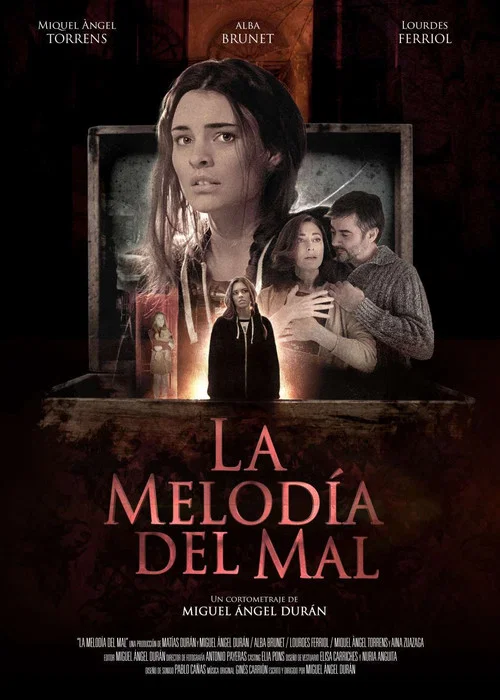 La melod&iacute;a del mal